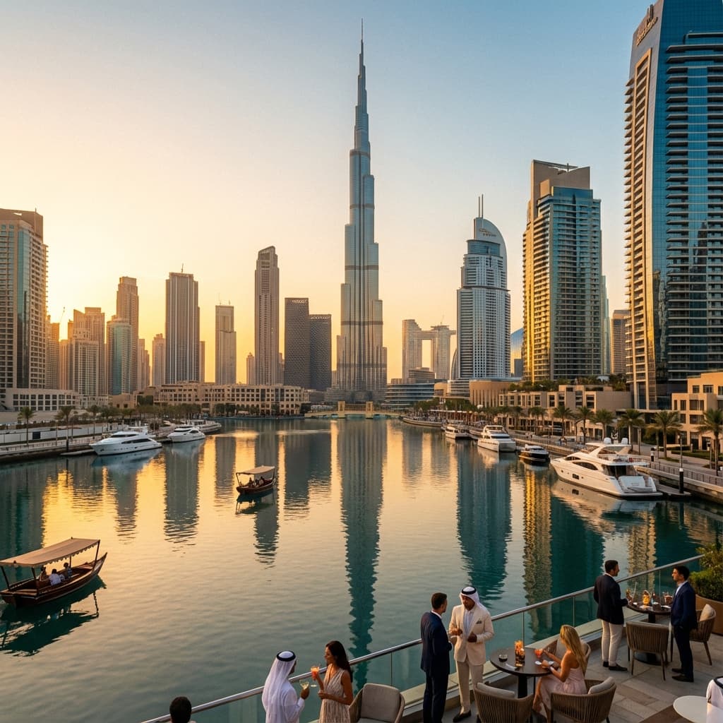 Dubai