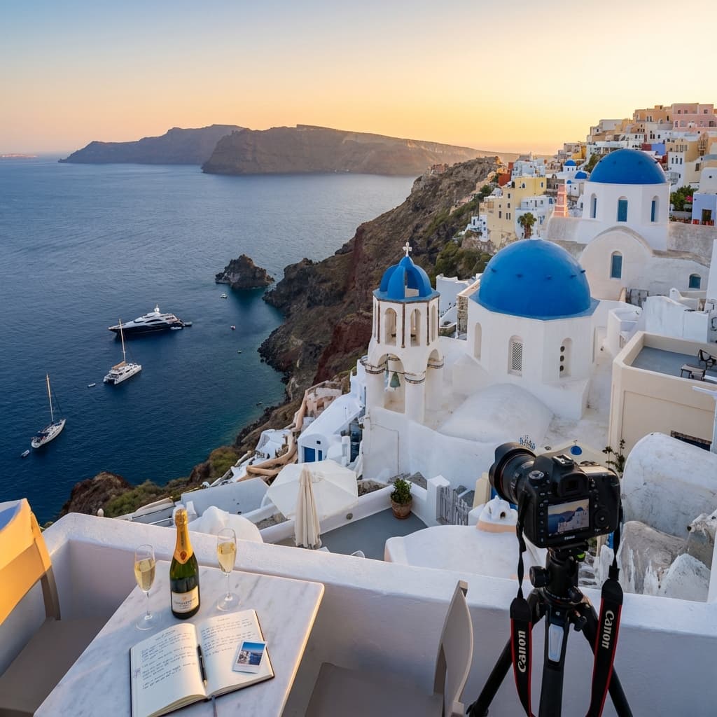 Santorini